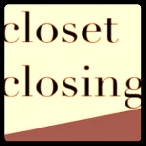 Close out sale